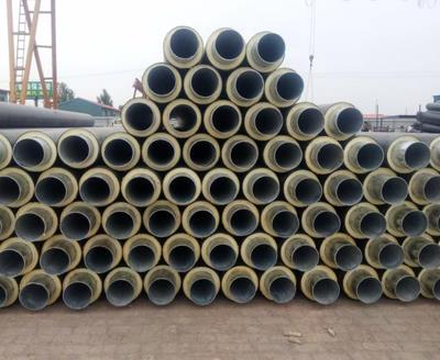 鋼套鋼聚氨酯保溫管 鋼套鋼聚氨酯保溫管