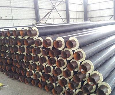 預(yù)制直埋保溫管 預(yù)制直埋保溫管