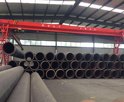 預制聚氨酯直埋保溫管 預制聚氨酯直埋保溫管