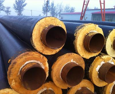 直埋保溫管案例